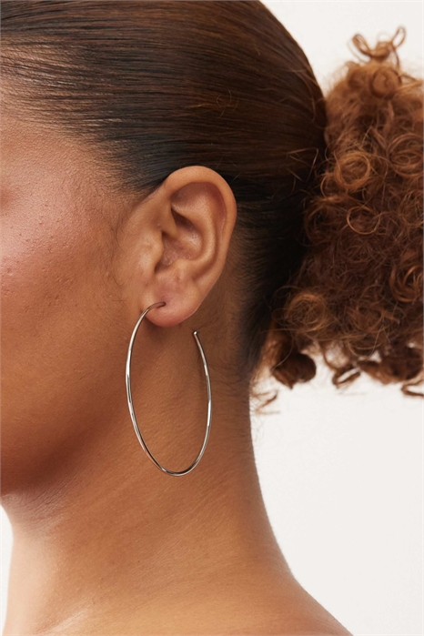 Тонкие серебряные кольца размера XL артикул 152382975