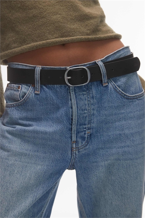 Кожаный ремень «Мэдисон» артикул 142509262