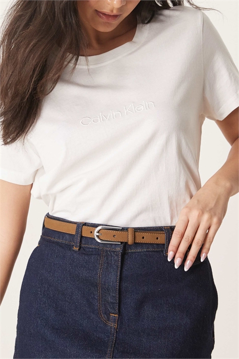 Пояс из искусственной замши, облегающий талию и бедра артикул 142085936