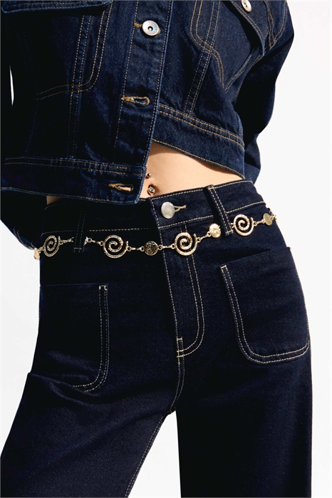 Спиральный цепной ремень артикул 149822693