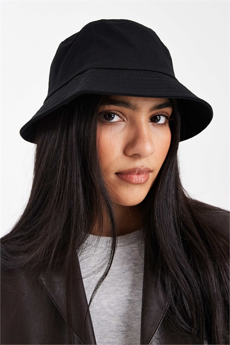 Шляпа-котел из хлопчатобумажной ткани артикул 151999279