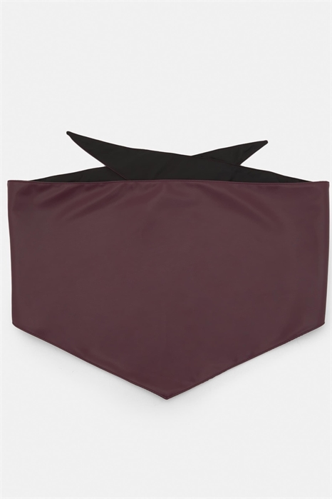 Бандана из искусственной кожи артикул 154320385