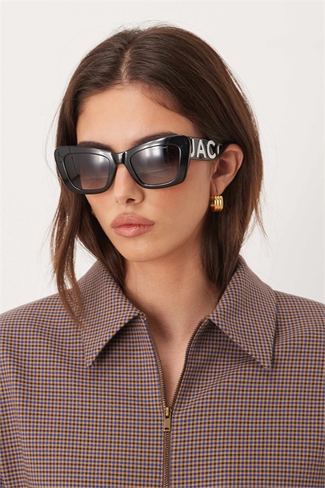 Солнцезащитные очки «кошачий глаз» от Marc Jacobs артикул 155015890