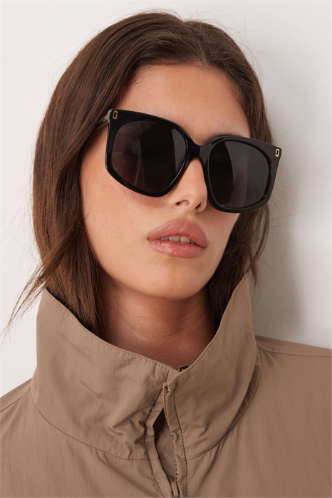 Квадратные солнцезащитные очки Marc Jacobs артикул 155015900