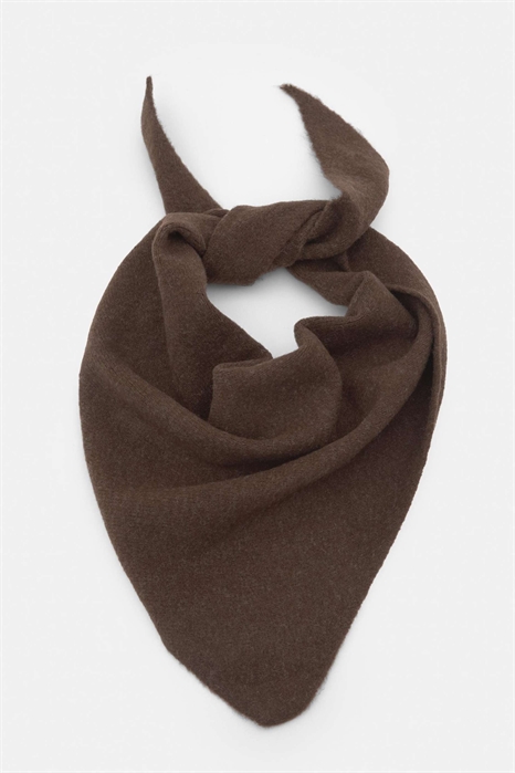 Шарф с мягкой текстурой артикул 152860572