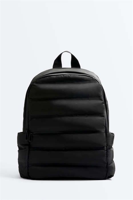 Стеганый рюкзак артикул 151483655