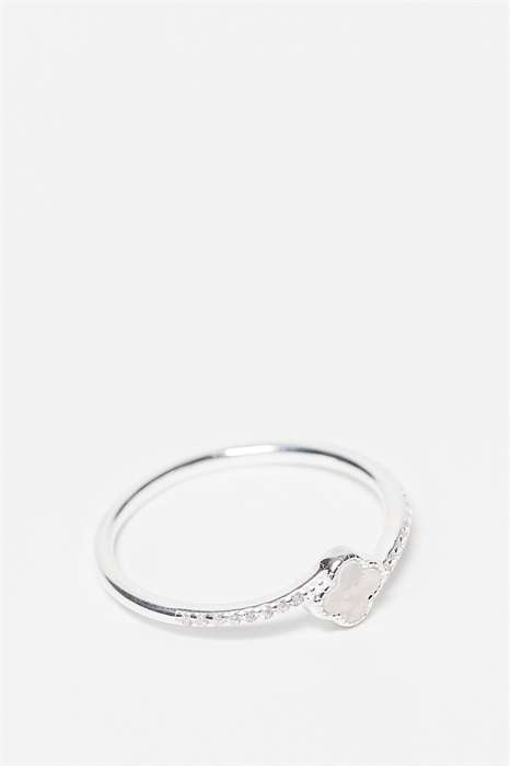 Кольцо «Клевер» артикул 153890092