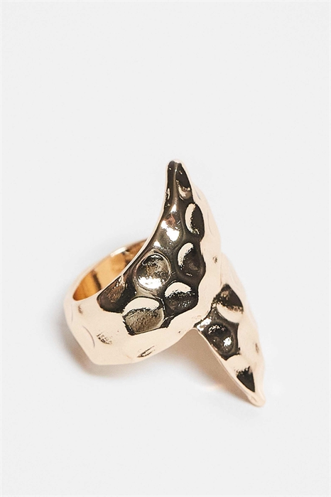 Кольцо с обхватывающим дизайном артикул 149317381