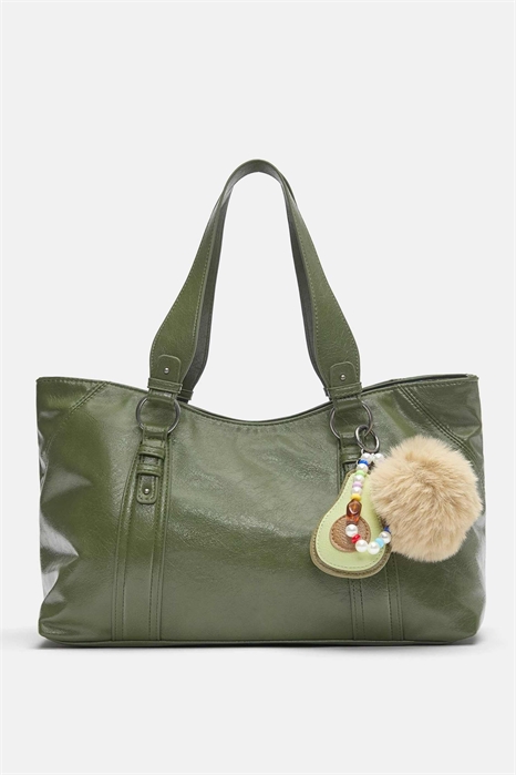 Сумка-шоппер с декоративными элементами артикул 154335315