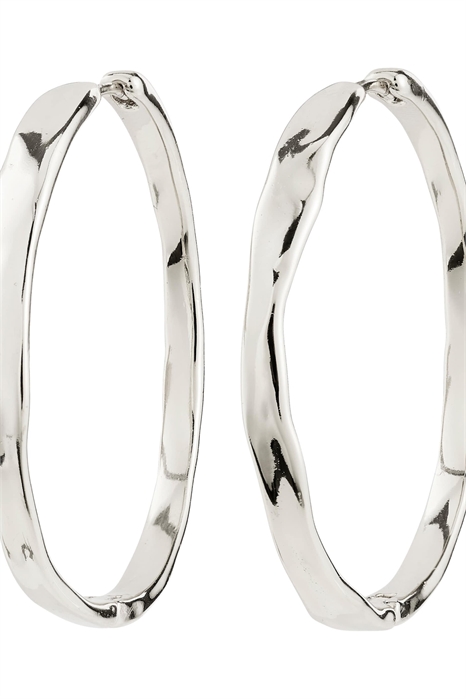 Серьги-кольца Ember артикул 154220299