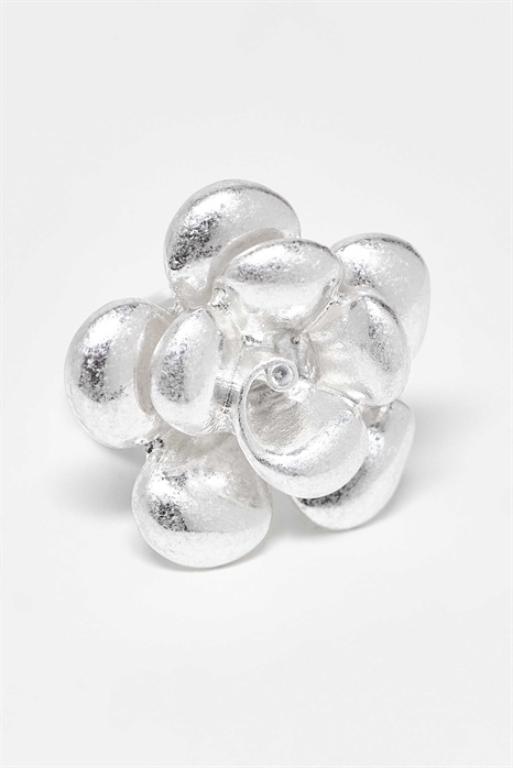 ASOS DESIGN — яркое кольцо с цветочным мотивом для полных артикул 149317337