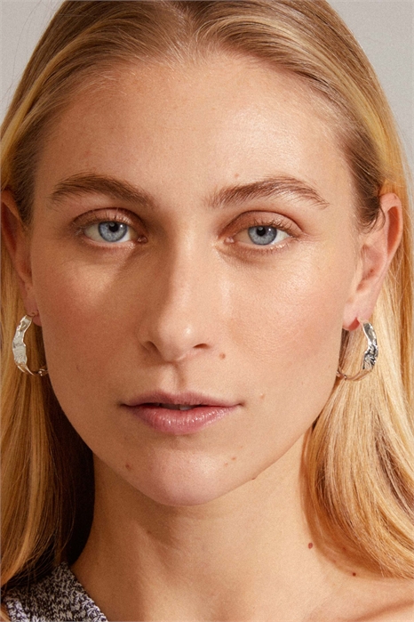 Серьги-кольца «Julita» артикул 150242570