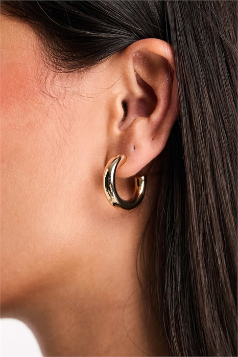 Небольшой массивный обруч артикул 131385464