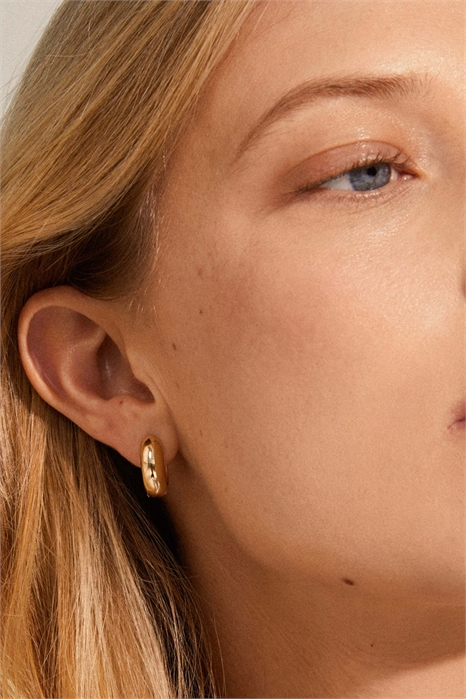 Мои массивные обручальные серьги артикул 150242639