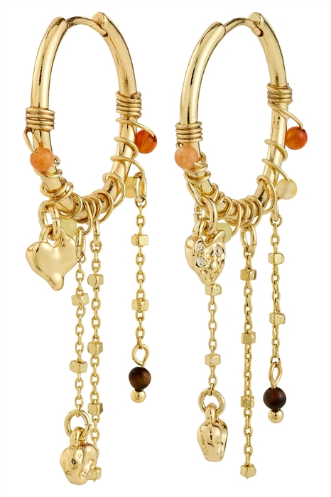 Серьги Mylan артикул 154220085