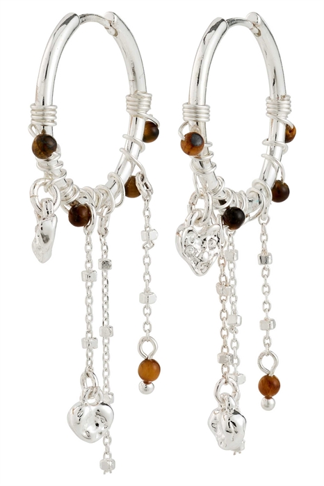 Серьги Mylan артикул 154220067