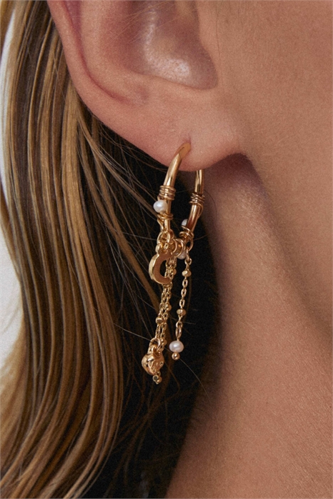 Серьги Arlet артикул 155412863