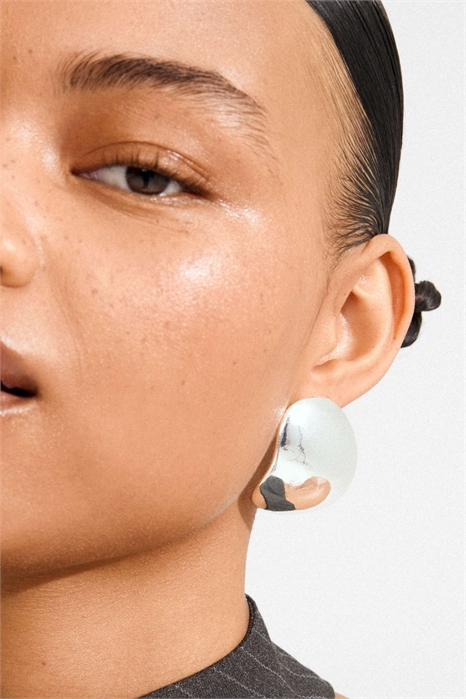 Серьги «Спаркл» артикул 153166019