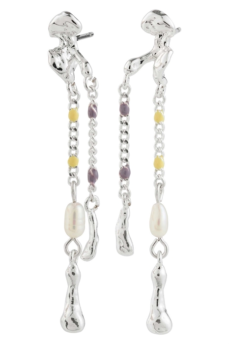 Серьги «Реджи» артикул 154220063