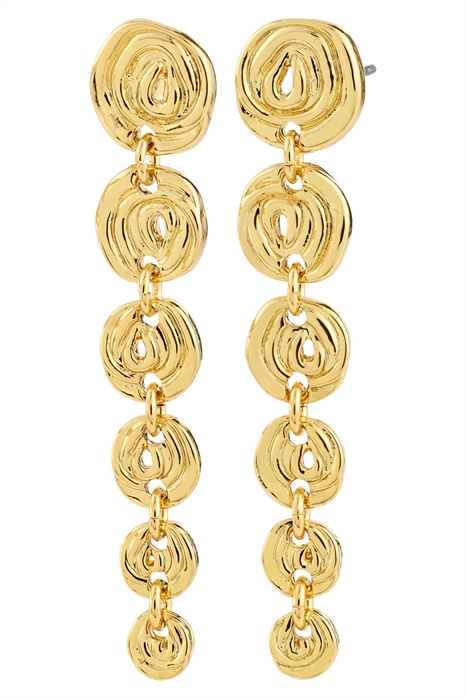 Серьги «Воздух» артикул 154896105