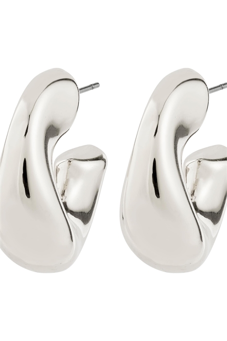 Серьги-кольца «Дженнингс» артикул 154220071