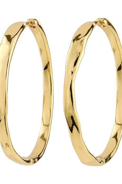 Серьги-кольца Ember артикул 154220121