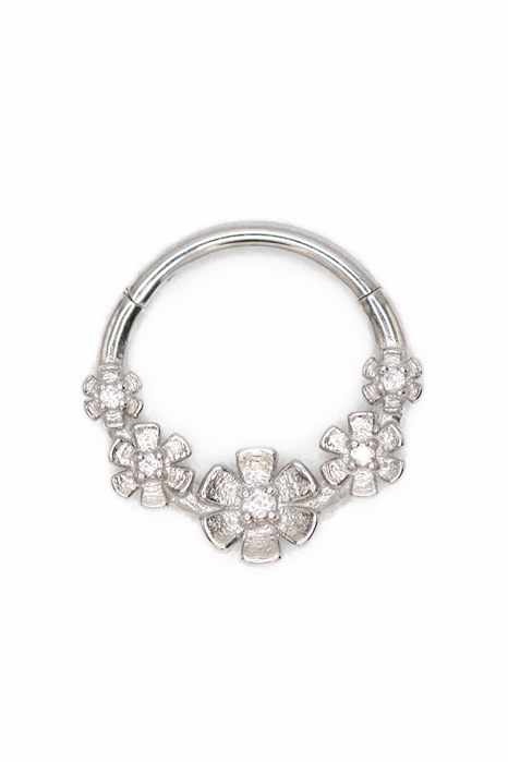 Хирургический стальной флористский зажим артикул 152362265