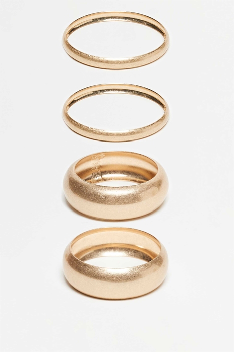 Набор из 4 браслетов артикул 149922572