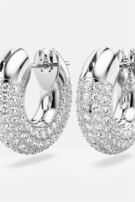 Серьги-кольца Dextera артикул 133835492