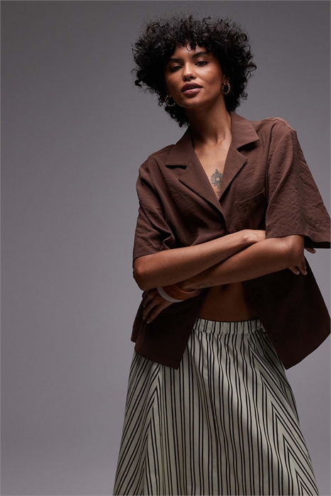 Комбинезон с супермягкой рубашкой из купро артикул 144640072