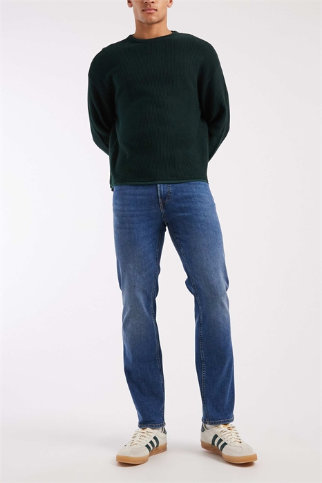 Джинсы Clark прямого кроя артикул 154341130