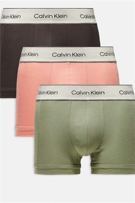 Набор из 3-х плавок Heritage Cotton артикул 154150950