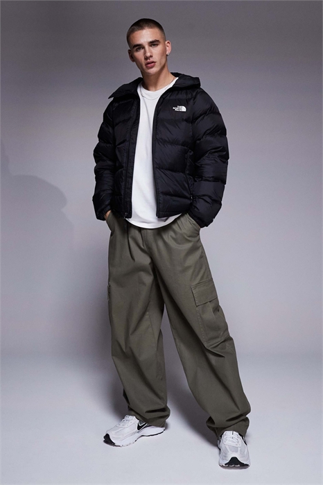 Пуховик Hydrenalite с утеплителем из пуха артикул 140593869