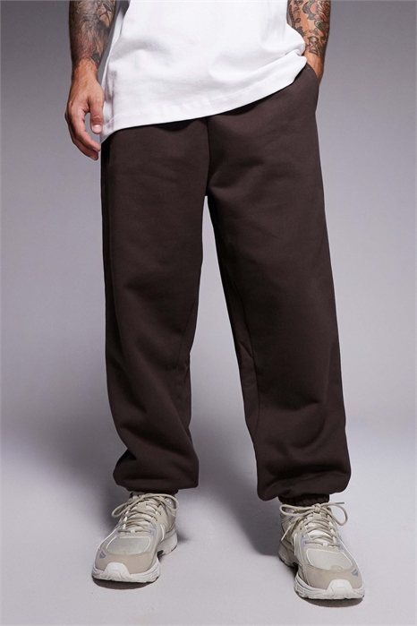 Широкие джоггеры премиум-класса артикул 144908257