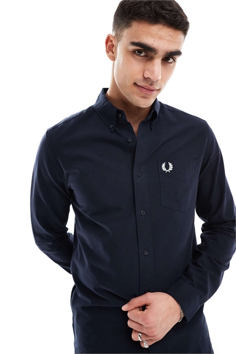 Оксфордская рубашка артикул 127517251