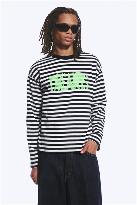 Футболка с длинным рукавом Great Boxy Graphic артикул 1224281030