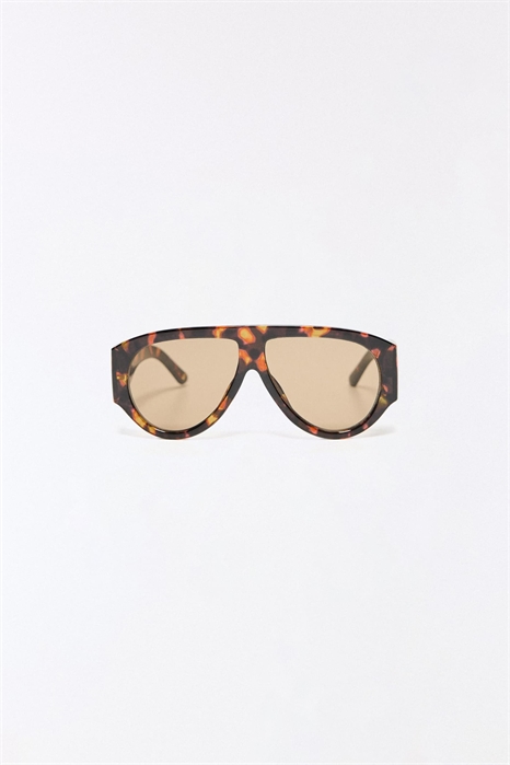 Пластиковые солнцезащитные очки артикул 155702469