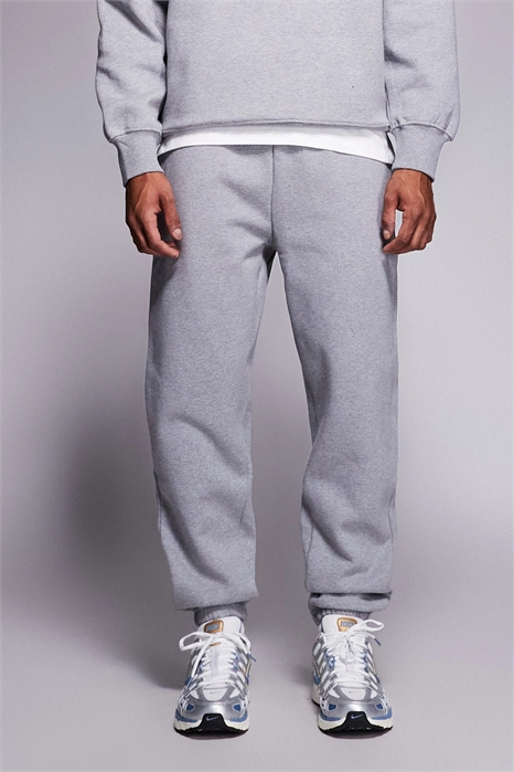 Джоггеры премиум-класса с зауженным кроем артикул 144908264