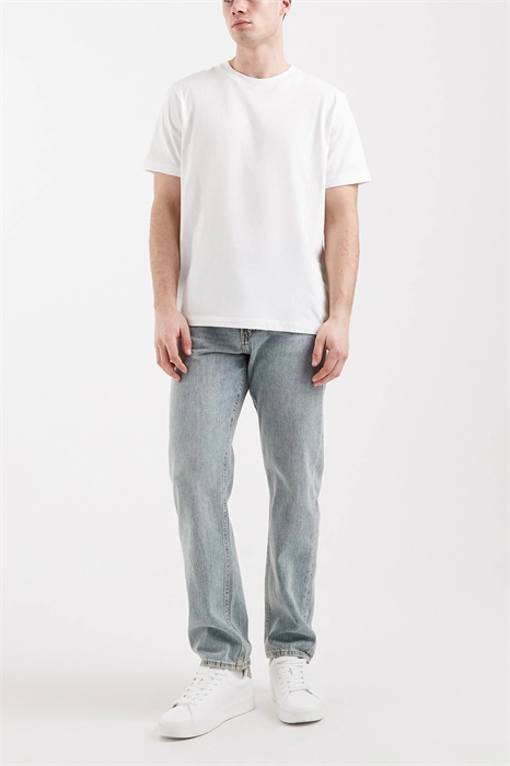 Прямые джинсы Chris артикул 154113491