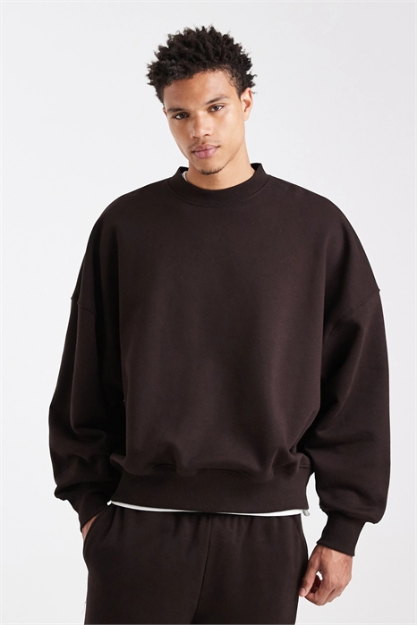 Свитшот премиум-класса экстремально большого размера артикул 151021142