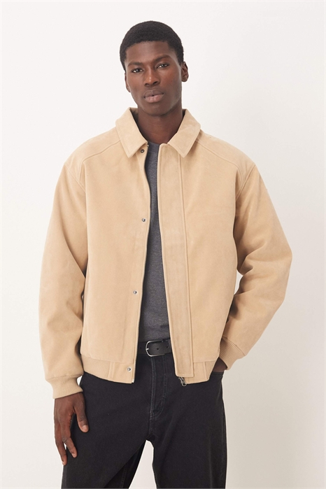 Куртка-бомбер артикул 148522512