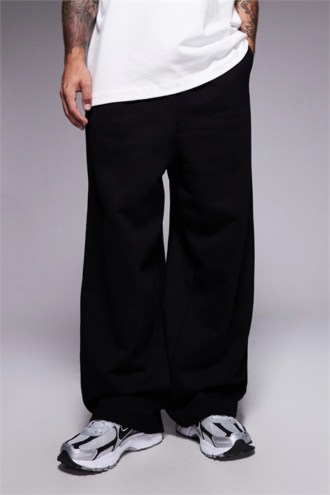 Джоггеры свободного кроя премиум-класса артикул 148068260