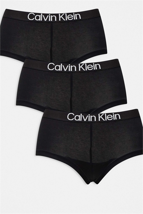 Набор из 3 пар шорт из сверхмягкого хлопка для мальчиков артикул 154167634