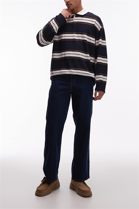 Джинсы-карпентер свободного кроя 1993 года артикул 154174752