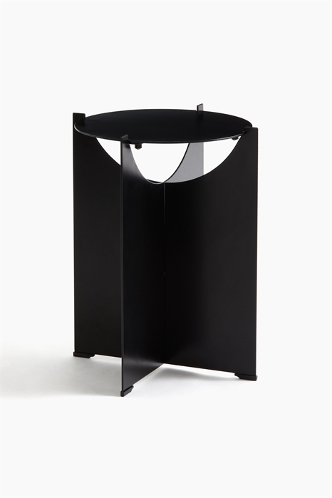 Боковой столик из нержавеющей стали артикул 1304431008