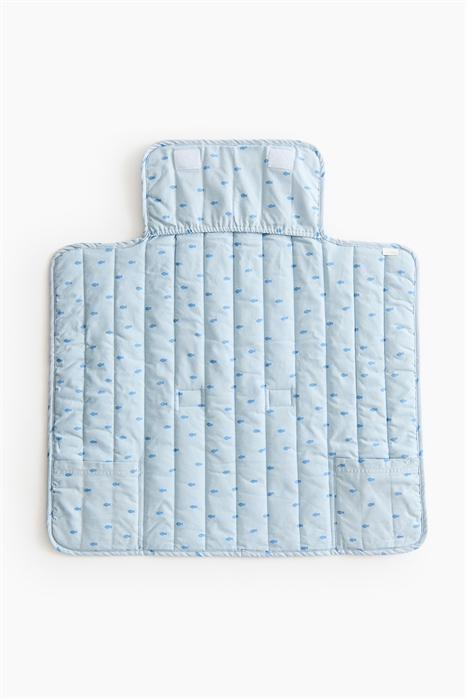 Складной пеленальный коврик артикул 1199753012