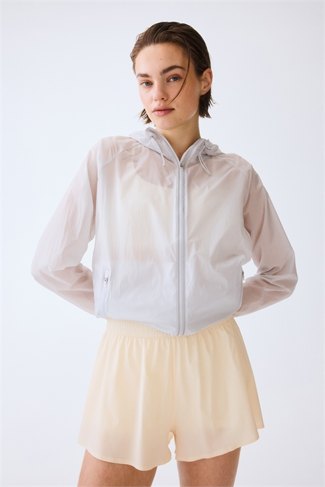 Двухслойные спортивные шорты артикул 1317503003