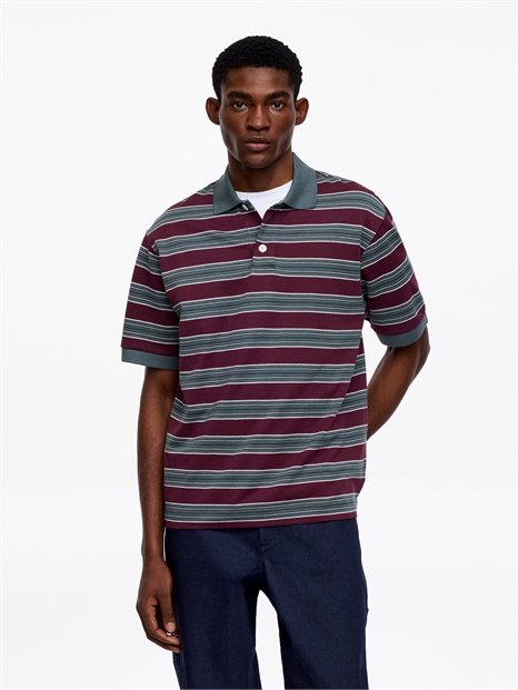 Поло с короткими рукавами артикул 1324508002