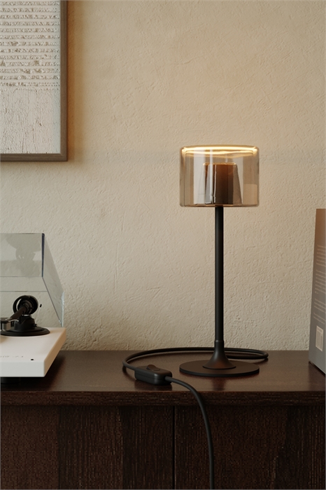 Магнитная настольная лампа Ghost артикул 1359020001