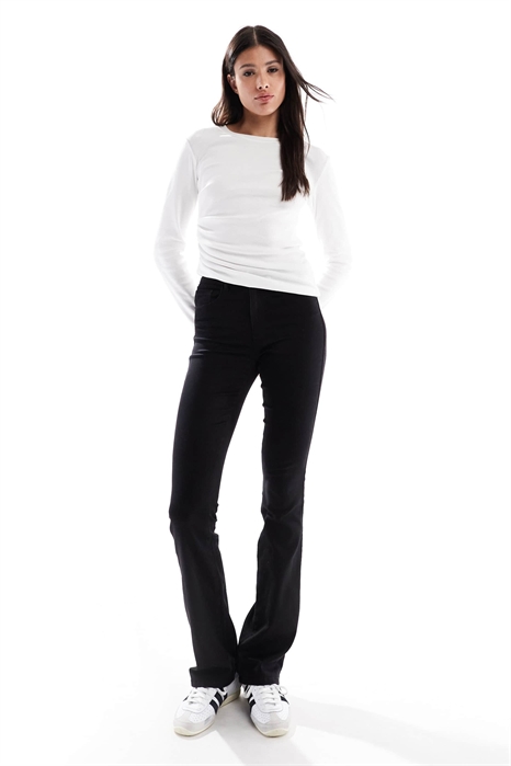 Джинсы с расклешенными штанинами в стиле «Royal» артикул 150698800